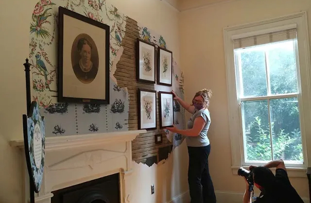 Lauren Frances Adams